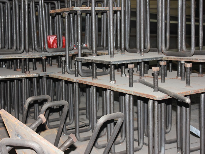 武冈网架预埋件